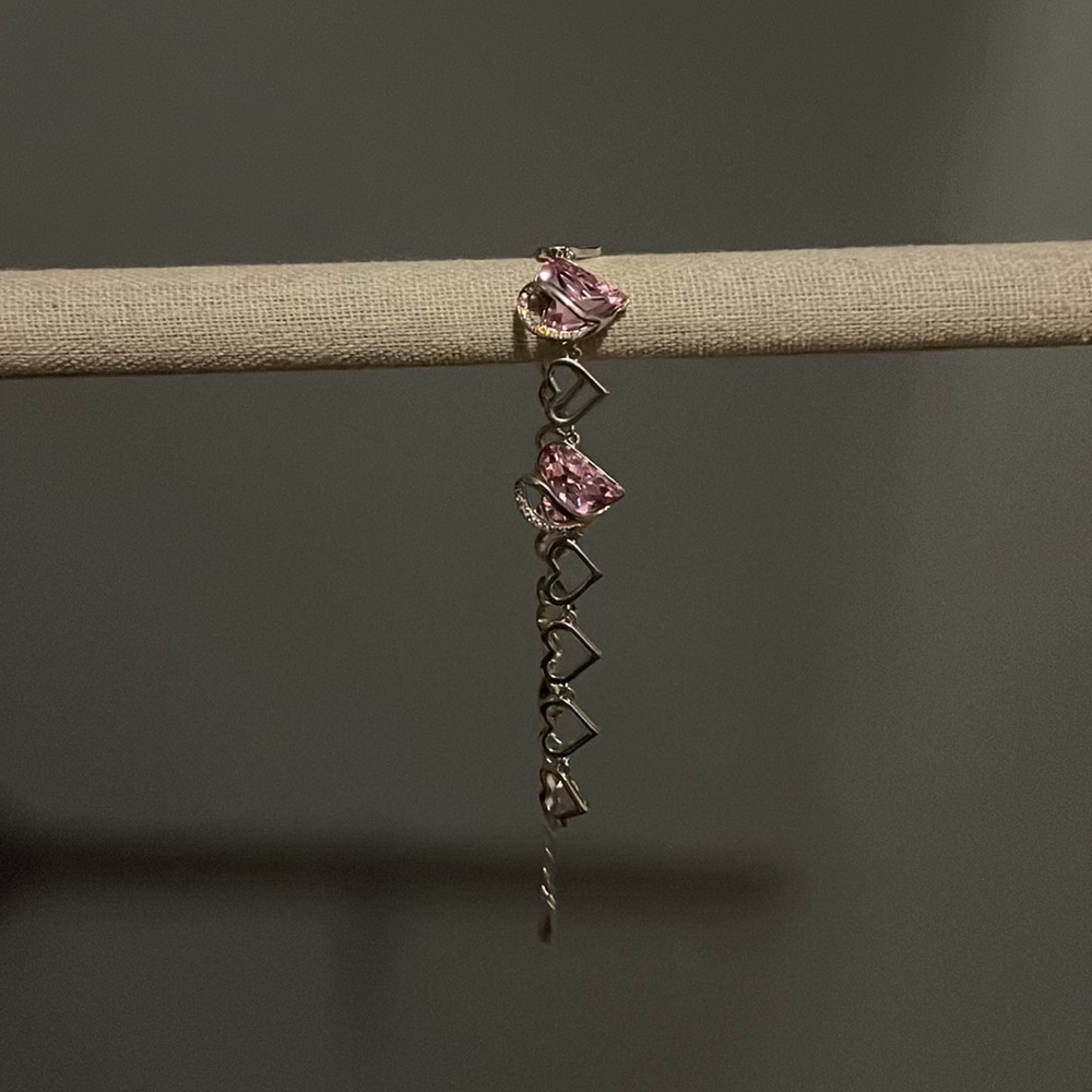 Heart Bracelet